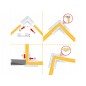 ESL Conector L-EXPRESS pentru LED MONO COB-5mm